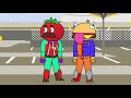 Kondor Duos & Coral Castle | Tomato & Burger (Fortnite Animation)