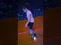 Lela Love Lee 💕 7-11-24 #skatelife #sk8life #rollerskating #jbskater #footwork #skatelove
