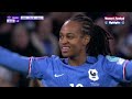 France vs Germany | Highlights | UEFA Women's Nations League Semi Final 23-02-2024
