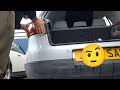 HOW TO: Replace faulty brake light bulb correctly. Volkswagen golf mk5