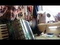 fixing  an unresponsive  accordion reed