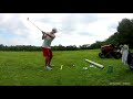 Golf Swing Project - (Same bad habits) Session #2