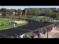 Erik Books 400 meter 5/18/17 (lane3)