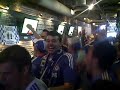 Champions League Final (chelsea fans reaction to penalty shootout)