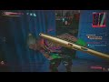 Cyberpunk 2077 Update 2.02 Quickplay