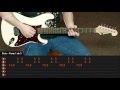 Highway To Hell - AC/DC (guitar lesson)