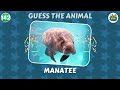 Guess the Animals | 150 Animals in 3 Seconds | Quiz Dino