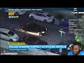RDC Reacts to Crazy Police Chase in LA