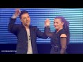 Nina Badric i Zeljko Joksimovic - Ima nesto u tom sto me neces @ ARENA BEOGRAD, 2012.