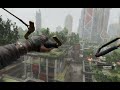 Pilgrim In The Big City-Dying Light 2 Parkour Montage