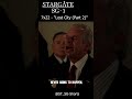 SG:SG-1 | 7x22 - Anubis confronts the American President  #stargate #stargatesg1
