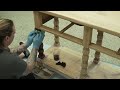 Flipping A Pine Hall Table- when things don’t go as planned! (Bunny Rescue Flip)