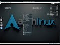 How to install and enable ScreenFetch in Arch Linux
