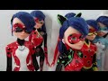 Review ALL 20 Miraculous Ladybug Doll Customs