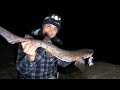 Winter Shore Fishing UK - A day and a night Shore fishing in Cornwall | The Fish Locker