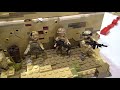 American Battles Timeline in LEGO | 1776 to 2019