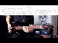 20 Greatest DROP D Guitar Riffs | With Tab