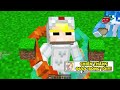 NẾU TÔ GÀ TRỞ THÀNH VUA NGUYÊN TỐ KHIẾN LÀNG SINH TỐ BẤT NGỜ TRONG MINECRAFT 🔥💧⚡