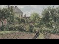 Vintage Garden Paintings | 1 Hour of 4K HD | Art Slideshow & TV Screensaver