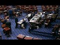 Live: Senate to vote on border bill