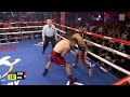 William Zepeda vs. Mercito Gesta Fight Highlights