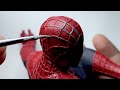 Sculpting Spider-Man Timelapse | Raimi Trilogy Suit