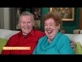 Two teens who dated in the 1950s lost touch. They reignited their romance 63 years later