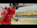 Armscor RIA 22TCM & 9mm 1911, Manila Philippines S4 Vlog 11