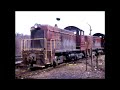 JERSEY CENTRAL AND LEHIGH VALLEY RAILROADS PART 1