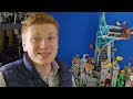 100 Ways To Build CURSED LEGO Minifigures...