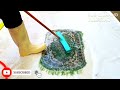 Dive Into The Satisfaction of Carpet Foam Scraping ASMR