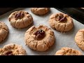 This cookie just melts in your mouth! Quick walnut cookies!