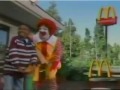 McDonald's Commercials - 1993 to 2002