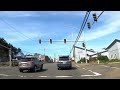 Lincoln City, Oregon | 4k Driving Tour | 2024