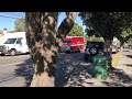 AFD Engine 1+ Medic 4 Responding 6/2/18