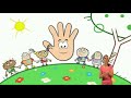 Children's pack Animation - Wash Your Hands