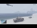 Epic Tank Shot! (GTA V Funny Moment)