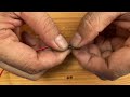 How to make a SOLDERING IRON from a PENCIL easily at home | Inventer 369