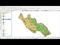 Prediction of Land Use/Land Cover Change using QGIS and ArcGIS (2010-2020-2030)