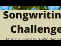 2020 Songwriting Challenge Entry by Tui Snider