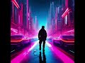 Cybercity Walk Man - Energetic Synthwave