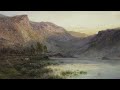 Golden Age Panoramas: Vintage Landscapes Collection - Vintage art for your TV - 4K For 3 Hours