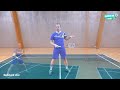 How to use the wrist in badminton - 5 shots biomechanics