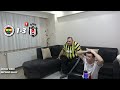 FANATİK FENERBAHÇELİ BEŞİKTAŞ DERBİSİNİ İZLERSE... | Fenerbahçe - Beşiktaş