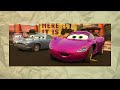 Ableism in Cars 2