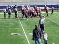 Tyler - 2016 6th grade football tournament vs. South Dakota Miners(44)