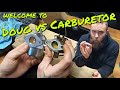 How to clean a carburetor of BAD GAS - Yamaha Raptor 660 Carb Service