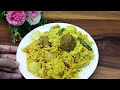 Kofta Pulao Recipe | Pulao Recipe | Awwal Kitchen