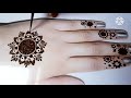 5 Top Beautiful mehndi designs || Attractive mehndi designs ||