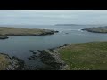 Gunnister and Nibbon, Shetland.